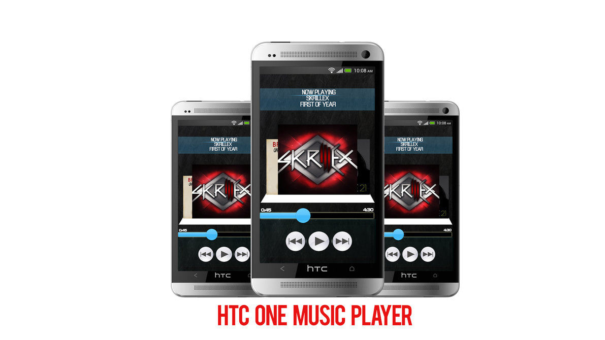 htc music player apk download