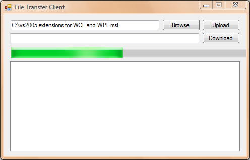 Wcf download large file
